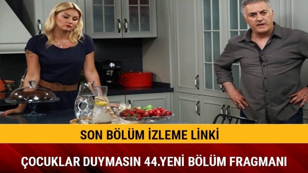 ocuklar Duymasn 43.blm damga vurdu