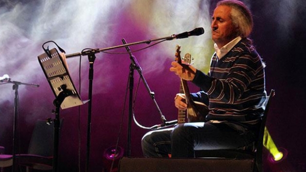 Mohsen Namjoo stanbul'da konser verecek