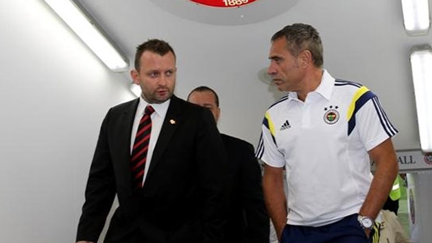 Ali Ko, Sheffield United'dan ayrlan Selahattin Baki'yi ynetimine ald