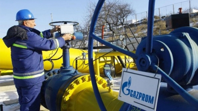 Gazprom'un Hollanda'daki varlklarna el konuldu
