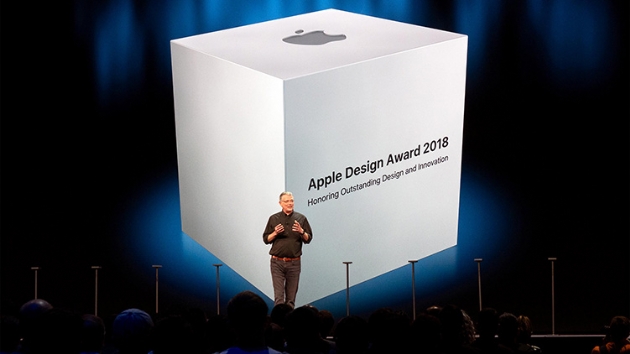 Apple Design Awardsta Trkiyeye ilk kez dl geldi