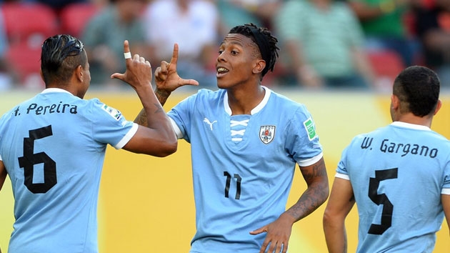 Gney Amerika basnna gre Abel Hernandez ve Joel Campbell Galatasaray'da
