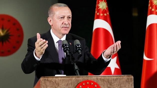Cumhurbakan Erdoan'dan mjde: Sayn Soylu bu adm atabilir