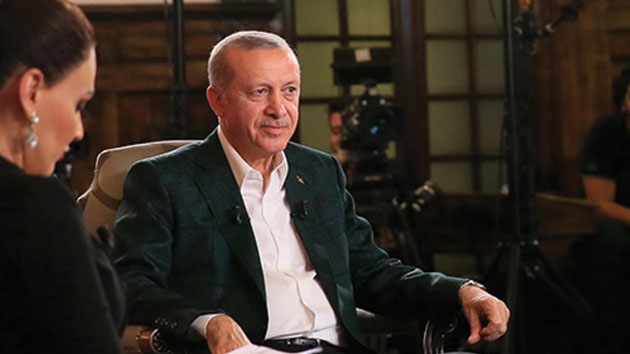 Cumhurbakan Erdoan'dan Ali Ko aklamas: Beklenen baary ortaya koymas lazm