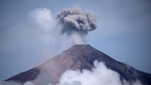 Guatemala'daki Fuego Yanarda'nn patlamas sonucu yaklak 100 kiinin hayatn kaybettii olayla ilgili tahliye protokollerine ynelik soruturma talep edildi