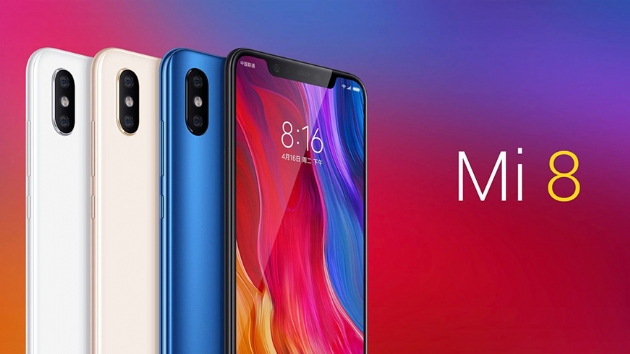 Xiaomi Mi 8'in Trkiye fiyat akland