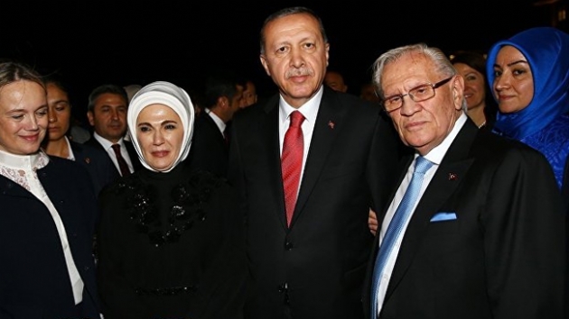 Cumhurbakan Erdoan: Demirren her zaman hayrla yad edilecektir