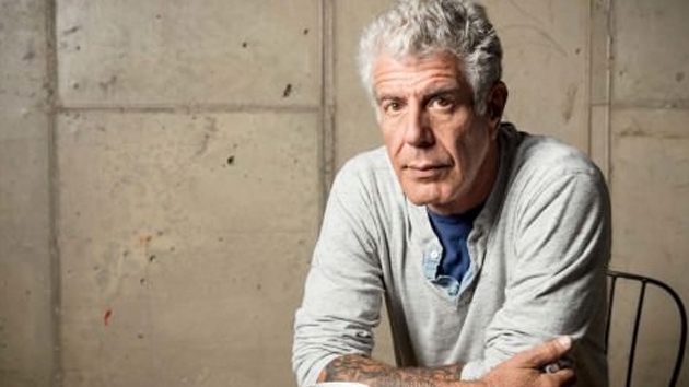 Dnyaca nl televizyon sunucusu Anthony Bourdain hayatn kaybetti