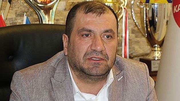 Karabkspor Bakan Mehmet Aytekin: Onurlu mcadelemiz devam edecektir