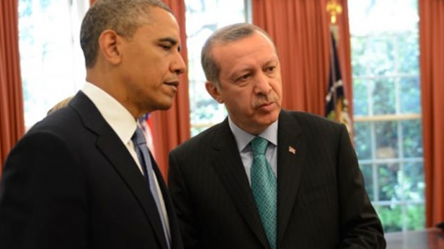 Obama'nn yardmcs Rhodes: Erdoan ile tartmaktan nefret ediyorum'