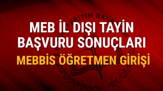 l d tayin atama sonular nereden renilir?
