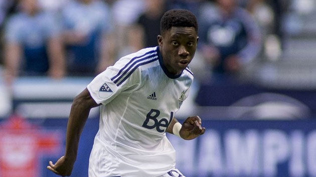 Beikta Kanadal futbolcu Alphonso Davies'i takibe ald