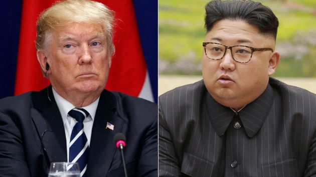 Beyaz Saray, ABD Bakan Donald Trump ile Kuzey Kore lideri Kim Jong-un arasnda yaplacak zirvenin programn paylat