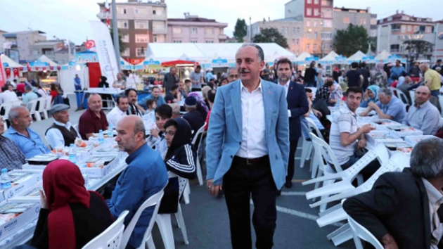 Baclar Belediyesi gnl sofrasn Mardin ve Bitliste kurdu