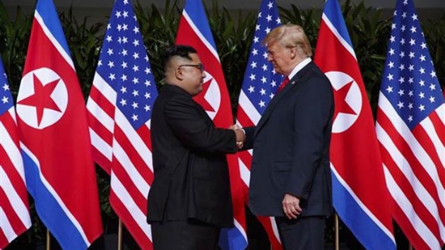 Trump-Kim zirvesi uzlamayla sona erdi  