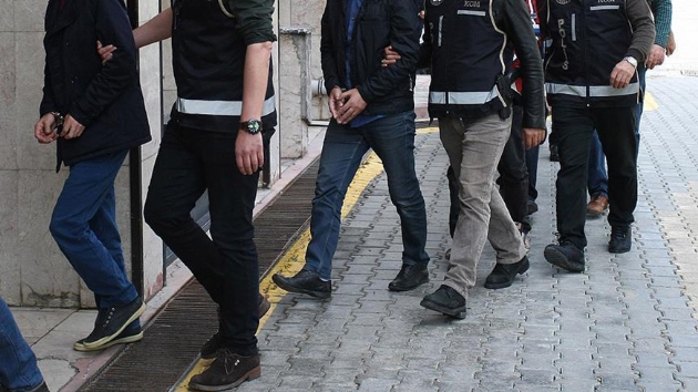 Zonguldak merkezli 'kripto' FET operasyonunda 9 muvazzaf asker gzaltna alnd