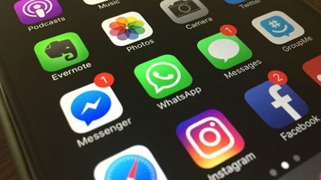 WhatsApp, aktarlan mesajn kaynan gsteren yeni zelliini test ediyor