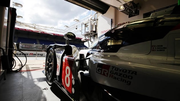 Toyota, 24 Saatlik Le Mans yarnda ilk zaferini kazanmay hedefliyor