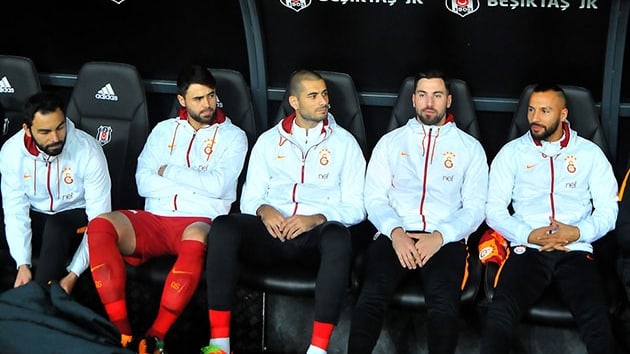 Galatasaray Ahmet alk' bedelsiz kiralayacak