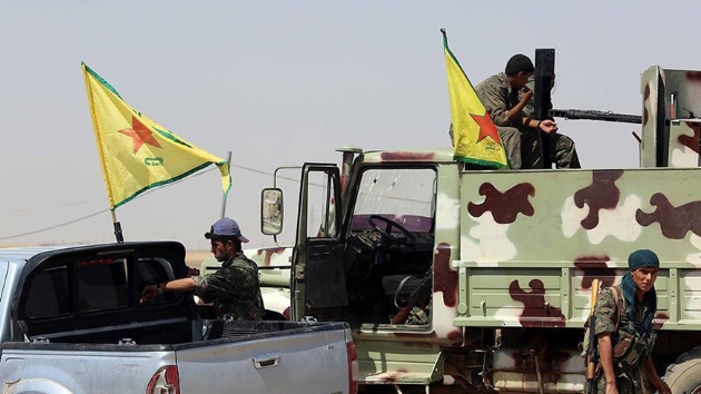talya terr rgt YPG/PKK'ya destek iin asker gnderdi