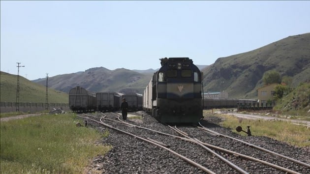 ran-Van yolcu treni seferleri, terr rgt PKK'nn blgeden temizlenmesi sonucu 15 Haziran'da yeniden balayacak