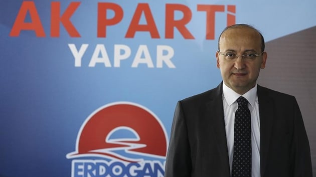AK Parti Ankara Milletvekili Akdoan: FET tehlikesini bertaraf edebilecek tek lider Erdoan'dr