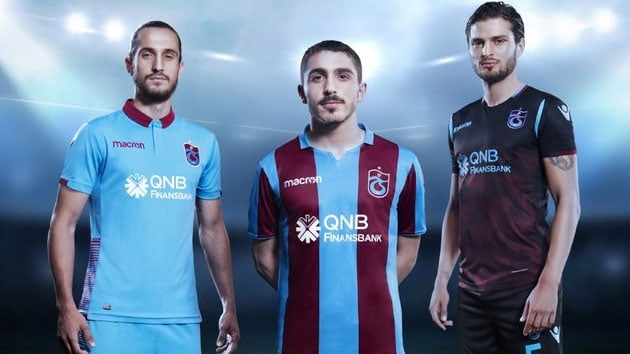 Trabzonspor'un yeni sezon tantm grcye kt