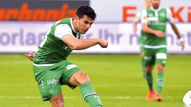 Danijel Alexsic Malatyaspor'la prensipte anlat