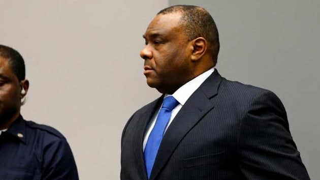 Lahey kentindeki Uluslararas Ceza Mahkemesince, eski Kongo Demokratik Cumhuriyeti'nin Devlet Bakan Yardmcs Jean Pierre Bemba'nn tutuksuz yarglanmak zere serbest braklmasna karar verildi