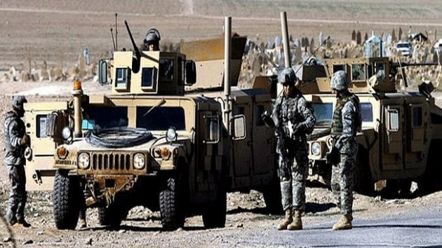 ABD askerlerinin Mahmur'da konuland iddias dorulanmad