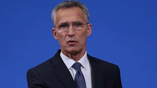 NATO Genel Sekreteri Stoltenberg: skp'n NATO yeliinin n almtr