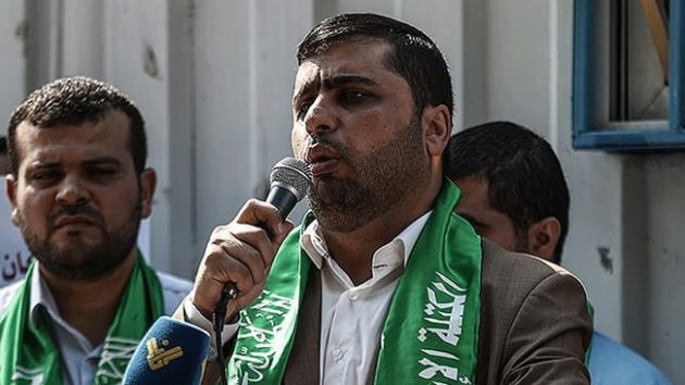 Hamas'tan Filistin hkmetine yaptrm tepkisi: Kstaha