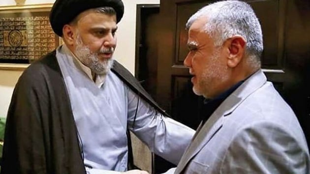 KDP ve KYB, Sadr ve Amiri ittifakna 'olumlu adm' dedi 