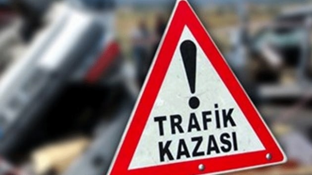 Konya'da otomobil TIR'a arkadan arpt: 2 l, 5 yaral