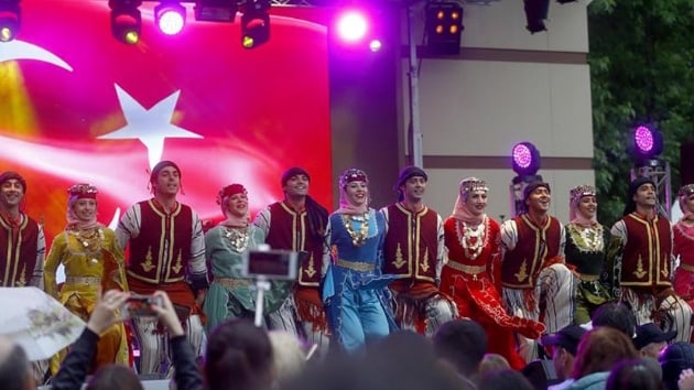 Moskova'da 'Trkiye Festivali' dzenlenecek 