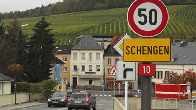 ABden Schengen Enformasyon Sistemine ilikin yeni anlama