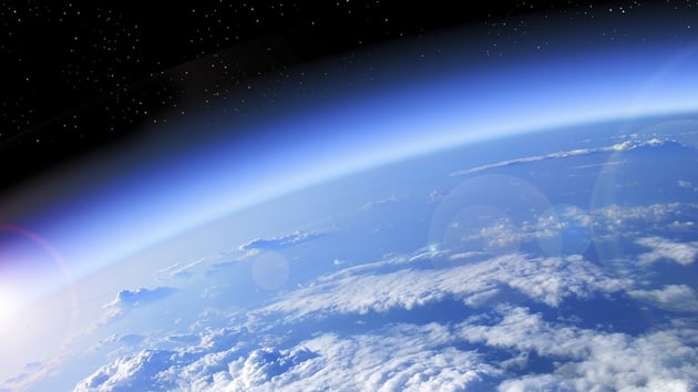 Atmosferde 4,6 milyar yllk Gne Sistemi yap ta paracklar bulundu