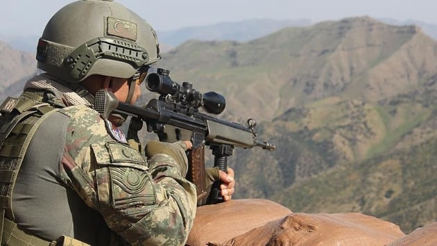 'Kandil Operasyonu'yla PKK denilen bcek yuvasn tarihe  gmeceiz'