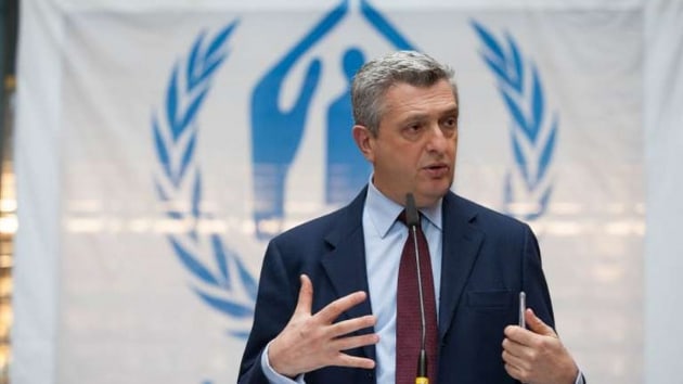BM Mlteciler Yksek Komiseri Filippo Grandi: talya'nn snmac tayan gemiye izin vermemesi tm Avrupa iin utan verici