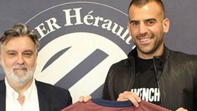 Genlerbirlii'nin golcs Skuletic, Montpellier'e transfer oldu