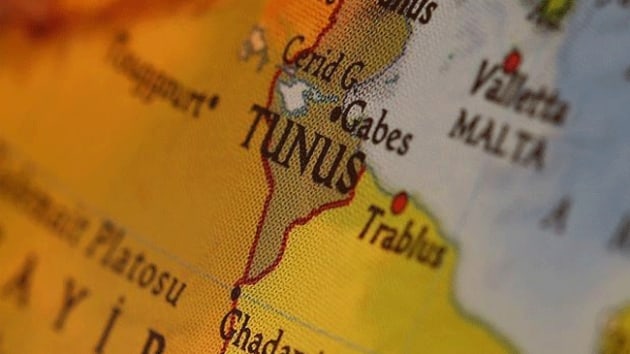 Tunus'tan 'BAE' aklamas