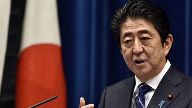 Japonya Babakan inzo Abe, Kuzey Kore'nin kard Japonlarn serbest braklmasn istedi