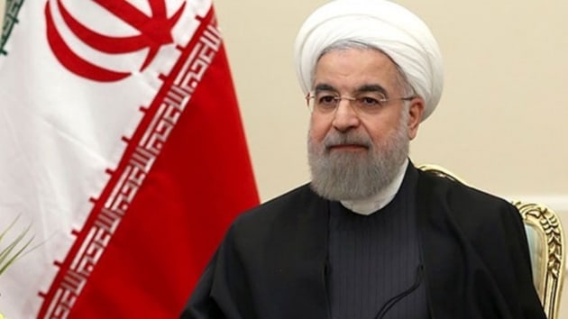 Ruhani: Devlet depolarndaki mallar derhal boaltn