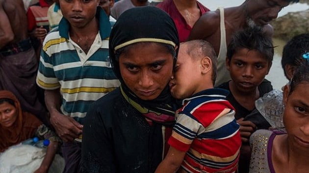 AP'den Myanmar'a etnik temizlii durdurma ars