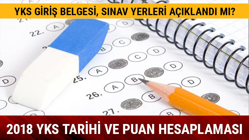 YKS 'nin fark� nedir 