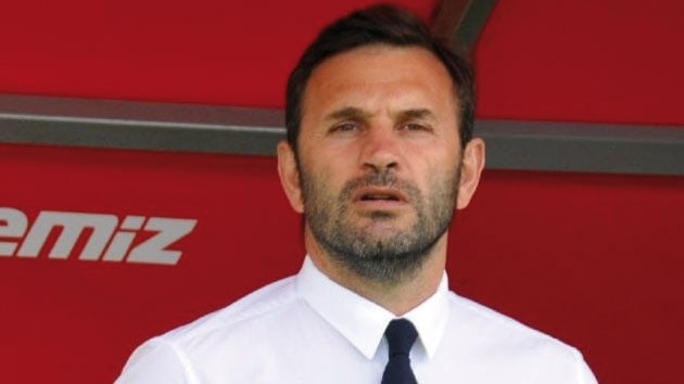 Okan Buruk, Akhisar ynetimine krgn