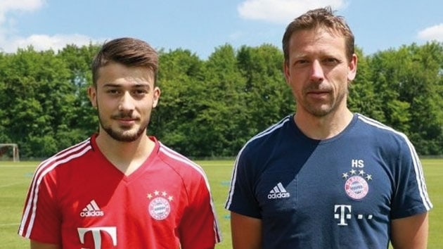 Bayern Mnih'e Trk sa bek transferi!