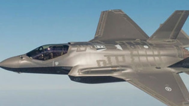 ABD Temsilciler Meclisi Savunma Bakan Mattise F-35in teslimatyla ilgili mektup gnderdi