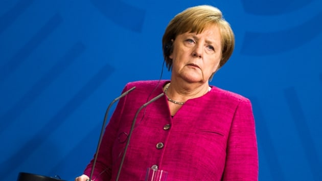 Alman basn: Merkel'i Trkiye modeli kurtarr