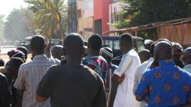 Mali'deki gvenlik krizi binlerce kiiyi yerinden etti